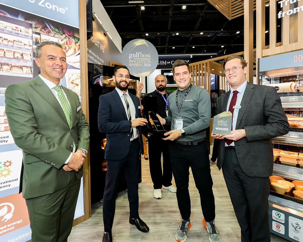 Award-winning products